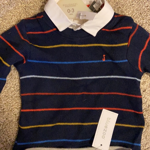 Cute Outfit trio;Jasper Conran, Bluezoo, JacknJill - Picture 6 of 8